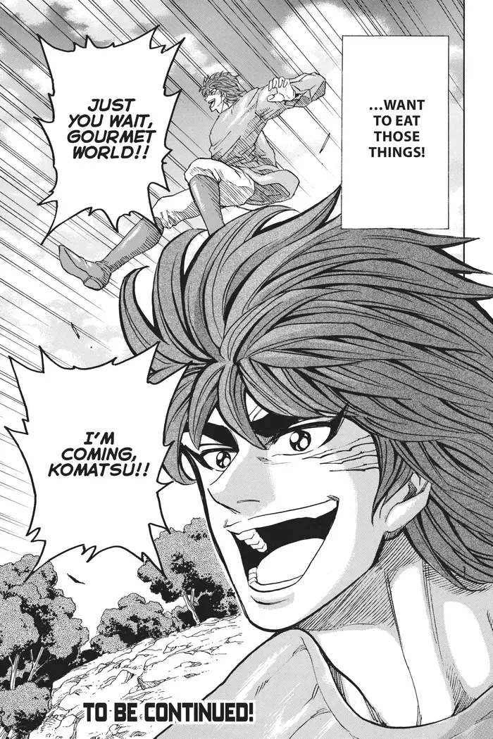 Toriko Chapter 263 image 25_optimized